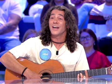 As&iacute; suena la sinton&iacute;a de Pasapalabra creada por Javi Cantero: &iexcl;el p&uacute;blico ya se la sabe!
