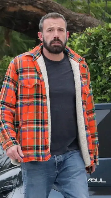 Ben Affleck Ben Affleck