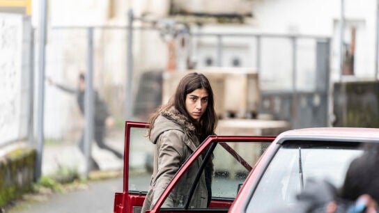 Fotograma de la pel&iacute;cula 'La infiltrada'