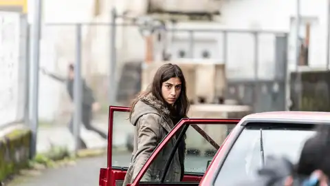 Fotograma de la película 'La infiltrada' Fotograma de la película 'La infiltrada'