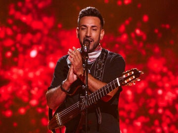 Paquito Carmona, talent de La Voz 2024