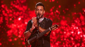 Paquito Carmona, talent de La Voz 2024