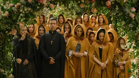 ¿Quién es quién en Beguinas? ¡Descubre a los personajes de la nueva serie de Antena 3! ¿Quién es quién en Beguinas? ¡Descubre a los personajes de la nueva serie de Antena 3!