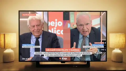 Felipe y Guerra, militantes Felipe y Guerra, militantes