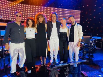 Estos son los nuevos integrantes de la banda musical de La ruleta de la suerte 