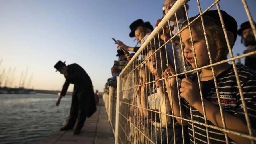 Israel vive su primer Yom Kippur en guerra desde 1973 Israel vive su primer Yom Kippur en guerra desde 1973