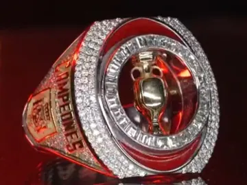 El anillo de los campeones de Europa El anillo de los campeones de Europa