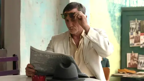 Daniel Craig en Queer Daniel Craig en Queer