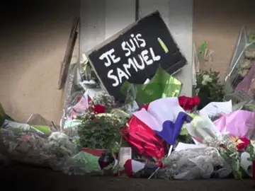 Decapitado un profesor en Francia Decapitado un profesor en Francia