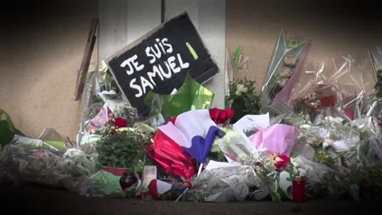 Decapitado un profesor en Francia Efemérides de hoy 16 de octubre de 2024: ¿Qué pasó el 16 de octubre?