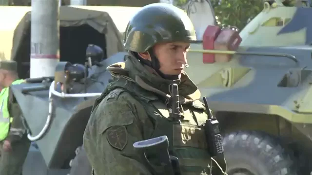 Un militar ruso Efemérides de hoy 17 de octubre de 2024: ¿Qué pasó el 17 de octubre?