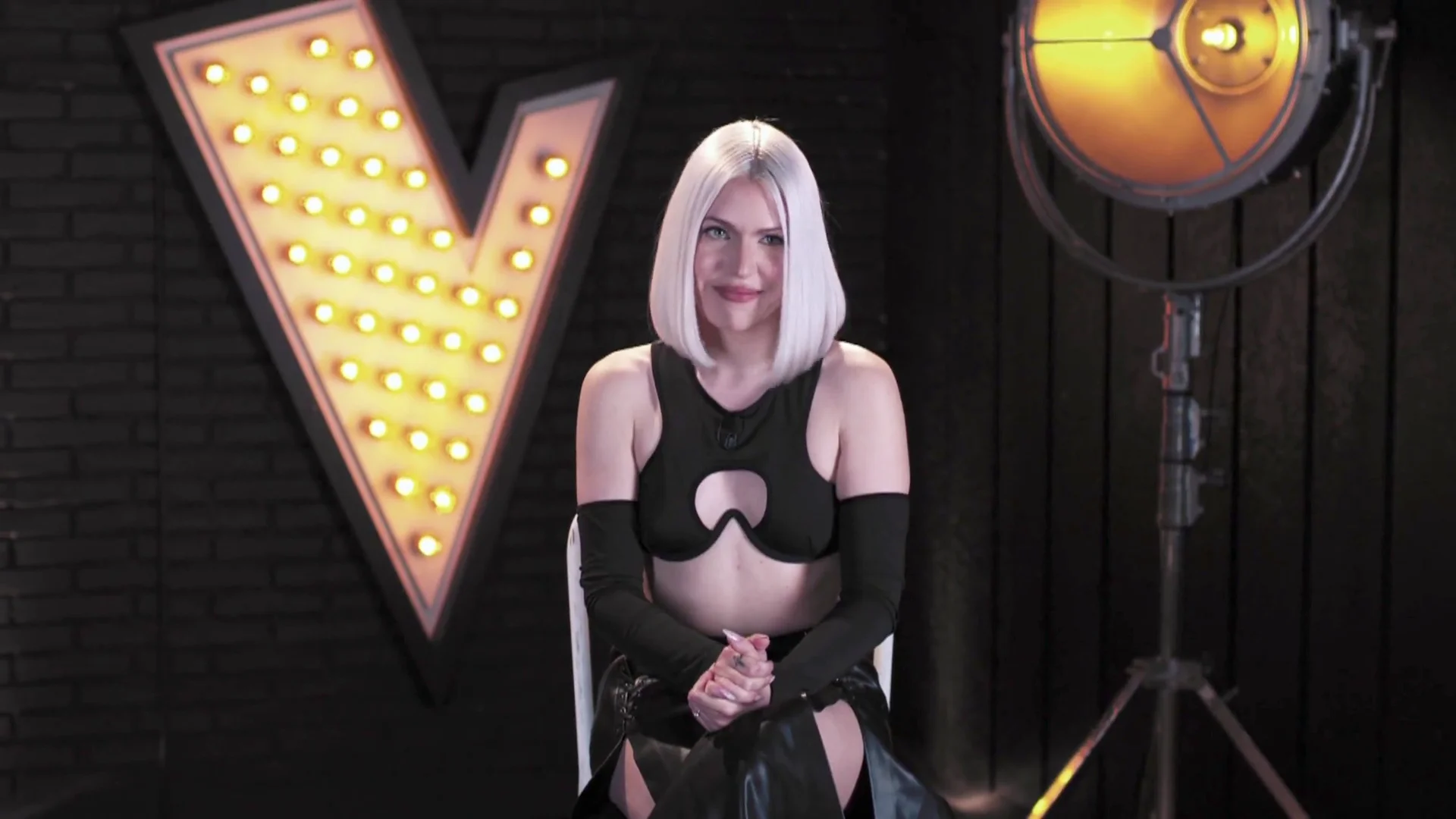 Laura Low, talent de La Voz 2024