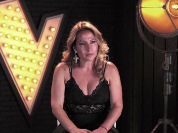 Úrsula, talent de La Voz 2024