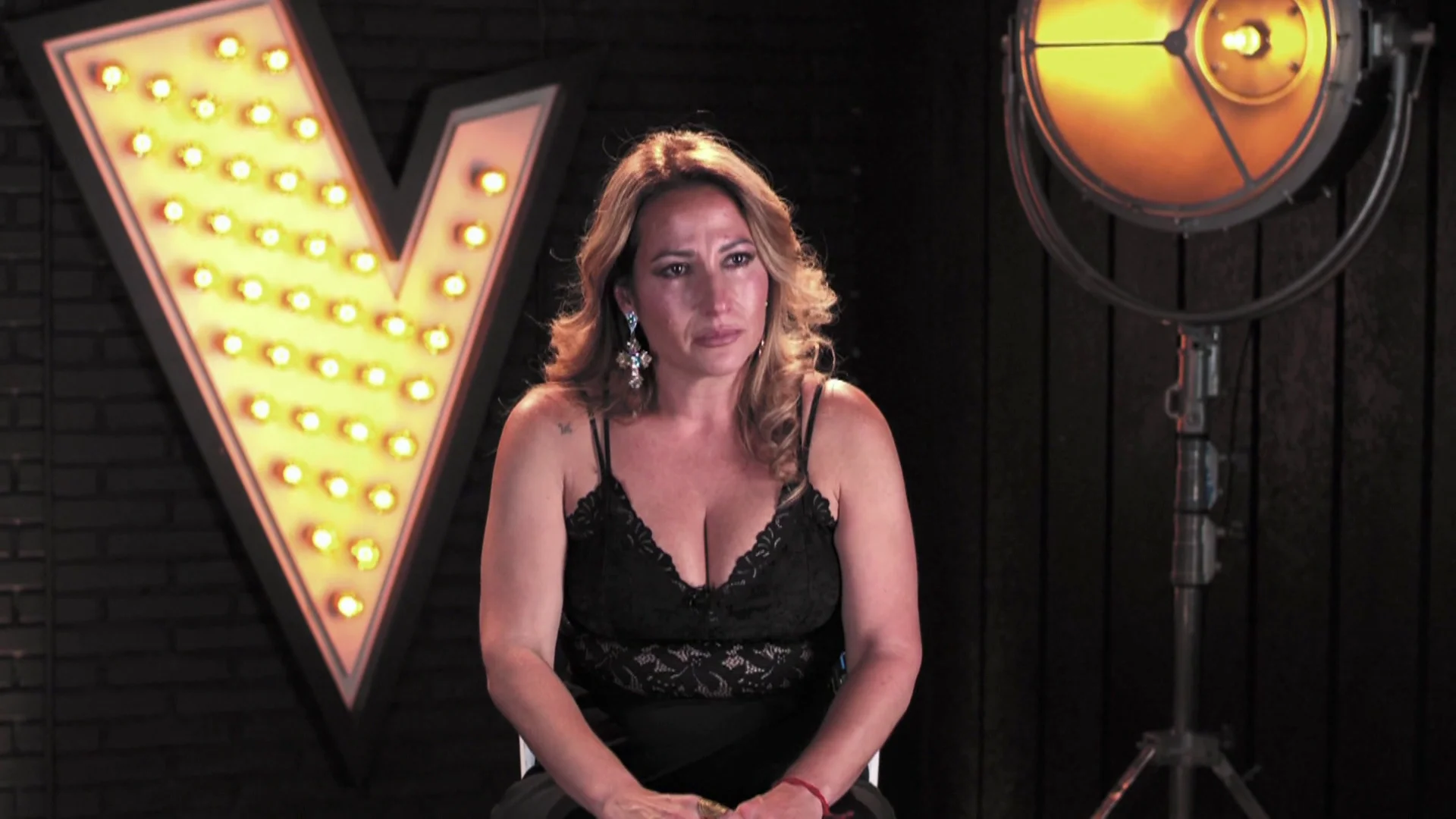 Úrsula, talent de La Voz 2024 Úrsula, talent de La Voz 2024