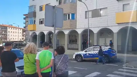 Imagen de la casa del atrincherado en Navarra Imagen de la casa del atrincherado en Navarra