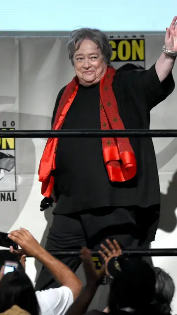 Kathy Bates en 2015 Kathy Bates en 2015