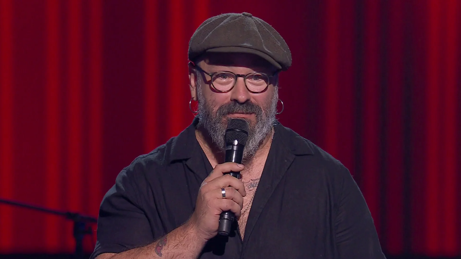 Pol, talent de La Voz 2024 Pol, talent de La Voz 2024
