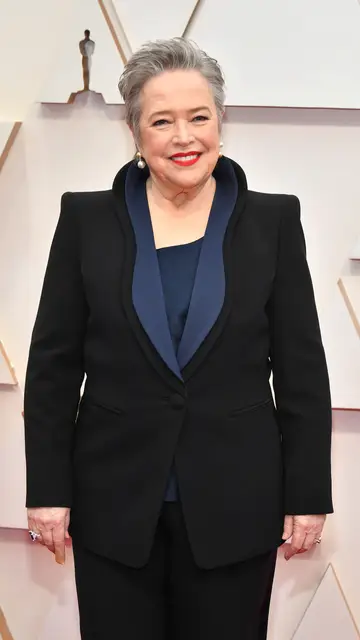 Kathy Bates en 2020 Kathy Bates en 2020