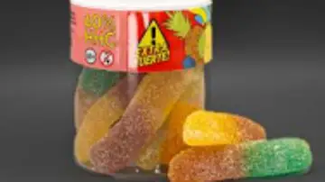 Golosinas con hexahidrocannabinol Golosinas con hexahidrocannabinol