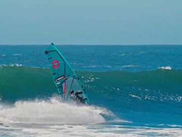 Marc Paré, en acción