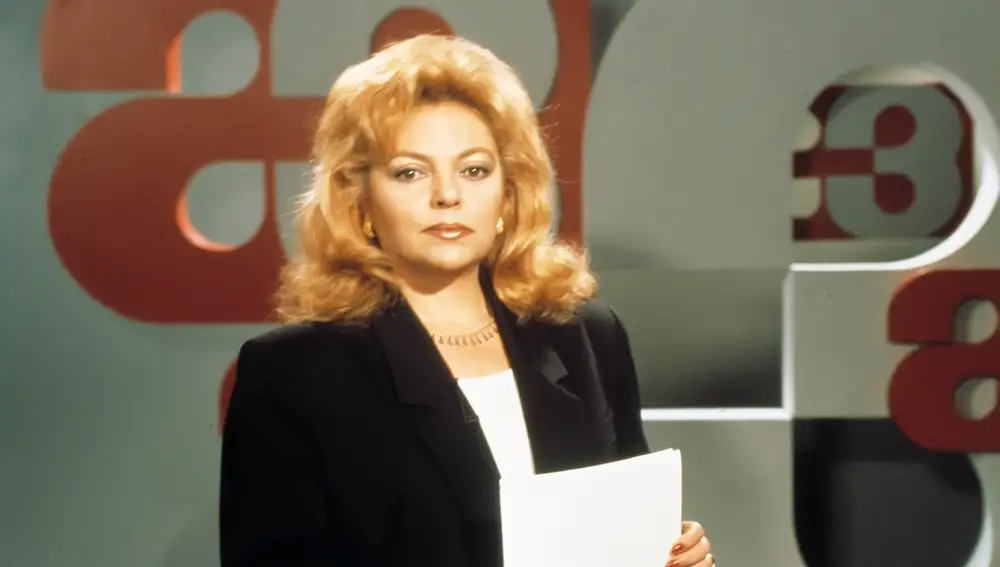 Mayra Gómez Kemp en Antena 3 Mayra Gómez Kemp en Antena 3