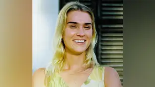 Elise Hodder, modelo Elise Hodder, modelo