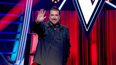 El bonito mensaje de Antonio Orozco al recordar a Pau Donés en La Voz