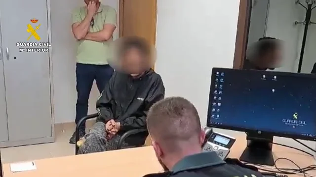 Autores de robos en iglesias en La Rioja Detenida una pareja en La Rioja por su delito 129