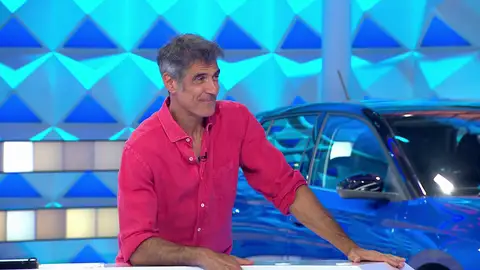 “Como en la ciencia ficción”: Jorge Fernández explica la experiencia en tren más increíble “Como en la ciencia ficción”: Jorge Fernández explica la experiencia en tren más increíble