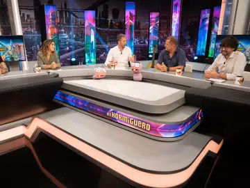 El homenaje de El Hormiguero a Mayra Gómez Kemp: "Fue una noche mágica" El homenaje de El Hormiguero a Mayra Gómez Kemp: "Fue una noche mágica"