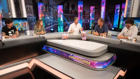 El homenaje de El Hormiguero a Mayra Gómez Kemp: "Fue una noche mágica" El homenaje de El Hormiguero a Mayra Gómez Kemp: "Fue una noche mágica"
