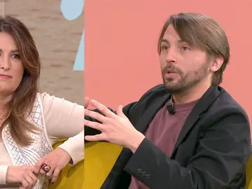 Debate igualdad, Soto Ivars y Laura Fa Debate igualdad, Soto Ivars y Laura Fa