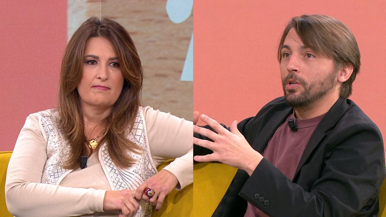 Tenso debate por la igualdad en Espejo Público: "Te cascas un artículo  tendencioso, que parece que haya una guerra"