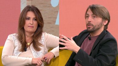 Tenso debate por la igualdad en Espejo Público: 