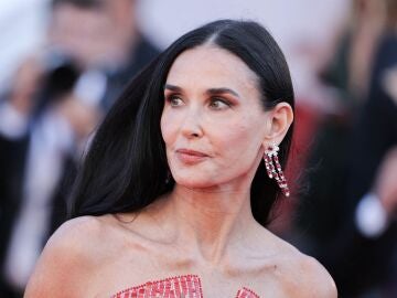 Demi Moore en el Festival de Cannes