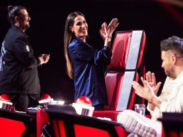 Antonio Orozco, Mal&uacute; y Pablo L&oacute;pez 