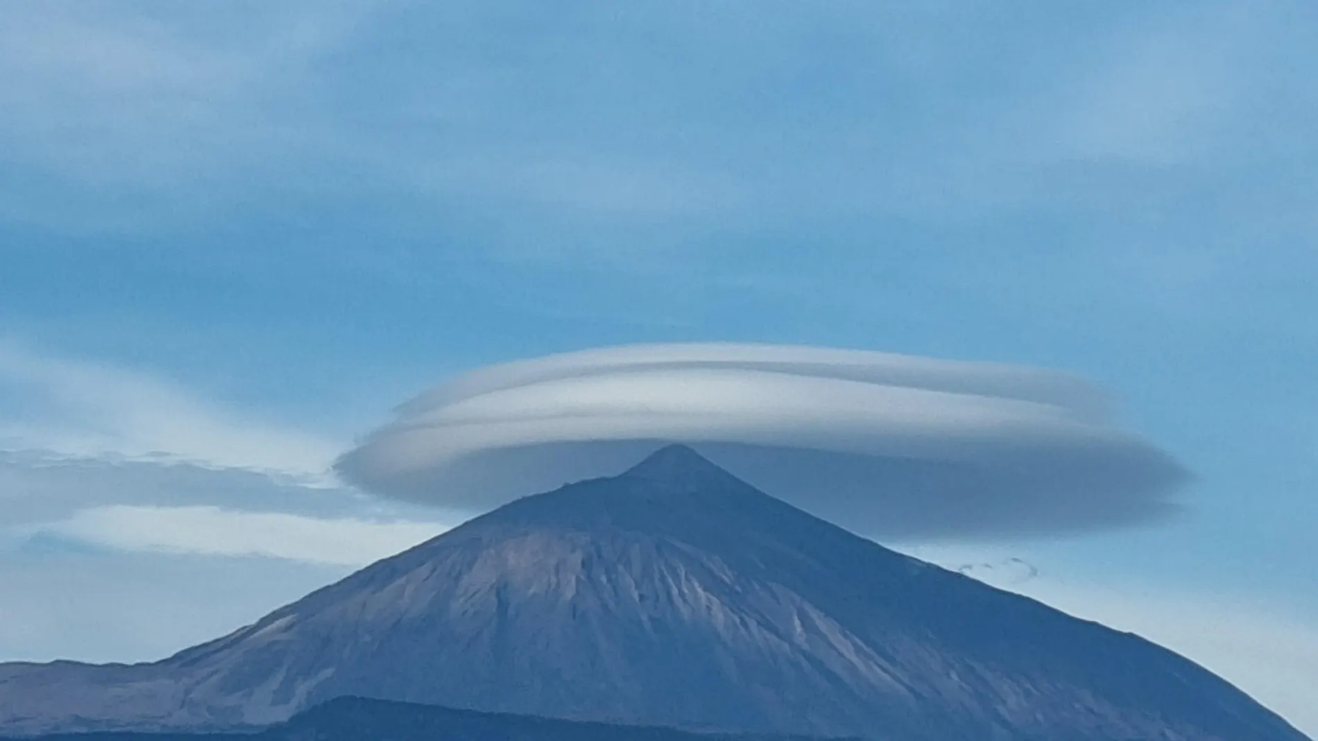 El Teide El Teide