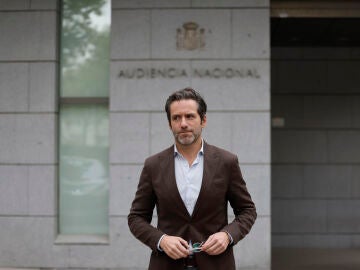 El portavoz del PP, Borja Sémper