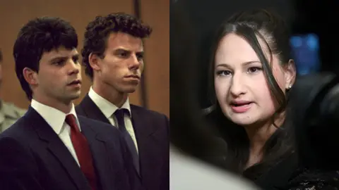 Lyle y Erik Menéndez I Gypsy Rose Lyle y Erik Menéndez I Gypsy Rose