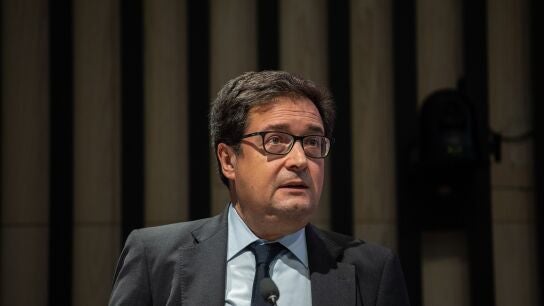 &Oacute;scar L&oacute;pez, ministro Transformaci&oacute;n Digital