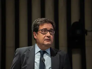 Óscar López, ministro Transformación Digital Óscar López, ministro Transformación Digital