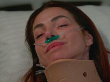 &iexcl;Milagro en el hospital! El emotivo reencuentro de Ayla con sus hijos tras despertar del coma: &ldquo;Sois todo para m&iacute;&rdquo;