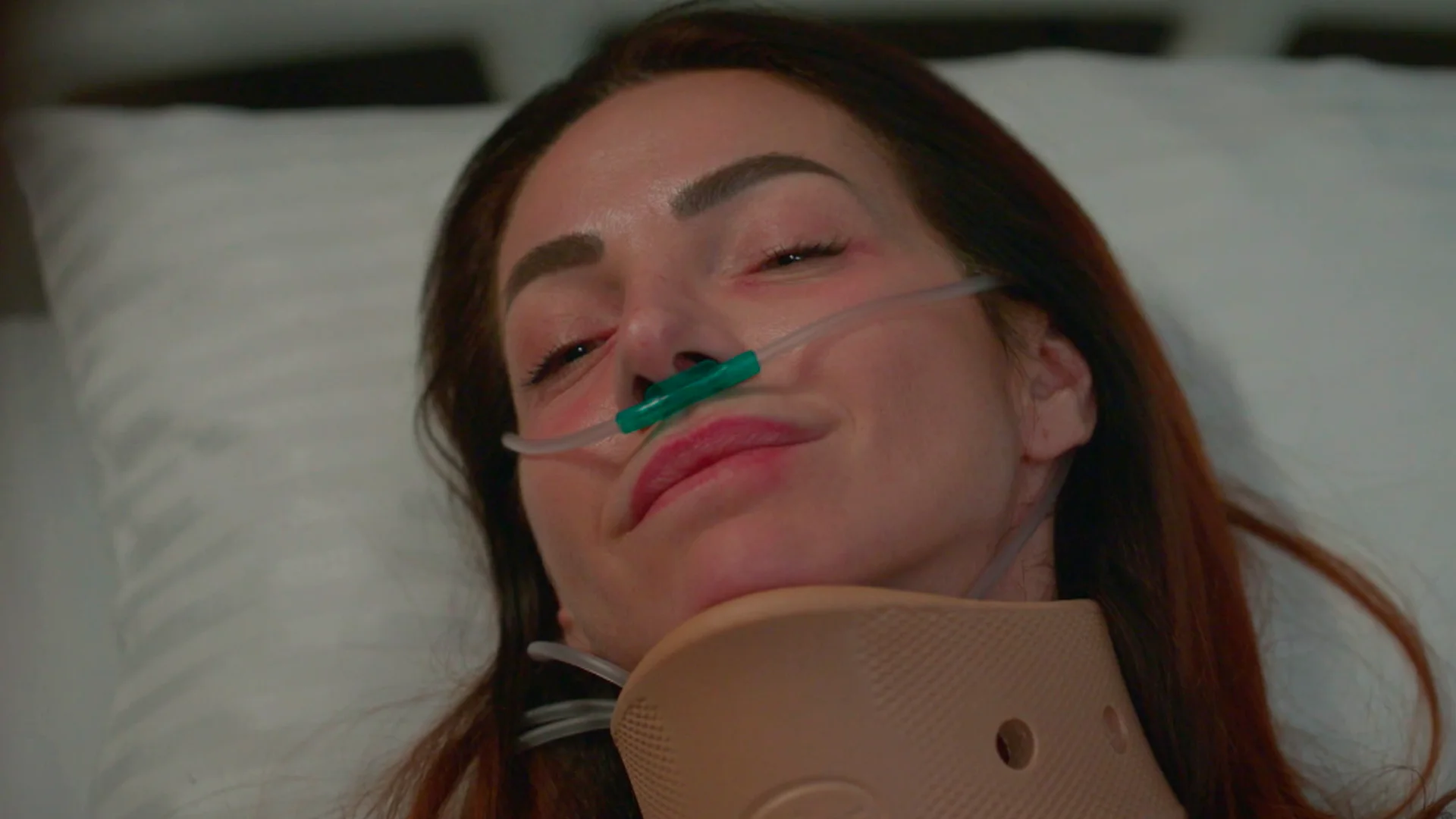 ¡Milagro en el hospital! El emotivo reencuentro de Ayla con sus hijos tras despertar del coma: “Sois todo para mí” ¡Milagro en el hospital! El emotivo reencuentro de Ayla con sus hijos tras despertar del coma: “Sois todo para mí”