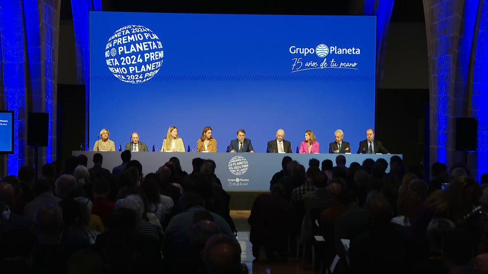 Premio Planeta 2024: 1070 obras optan al premio literario mejor dotado del mundo