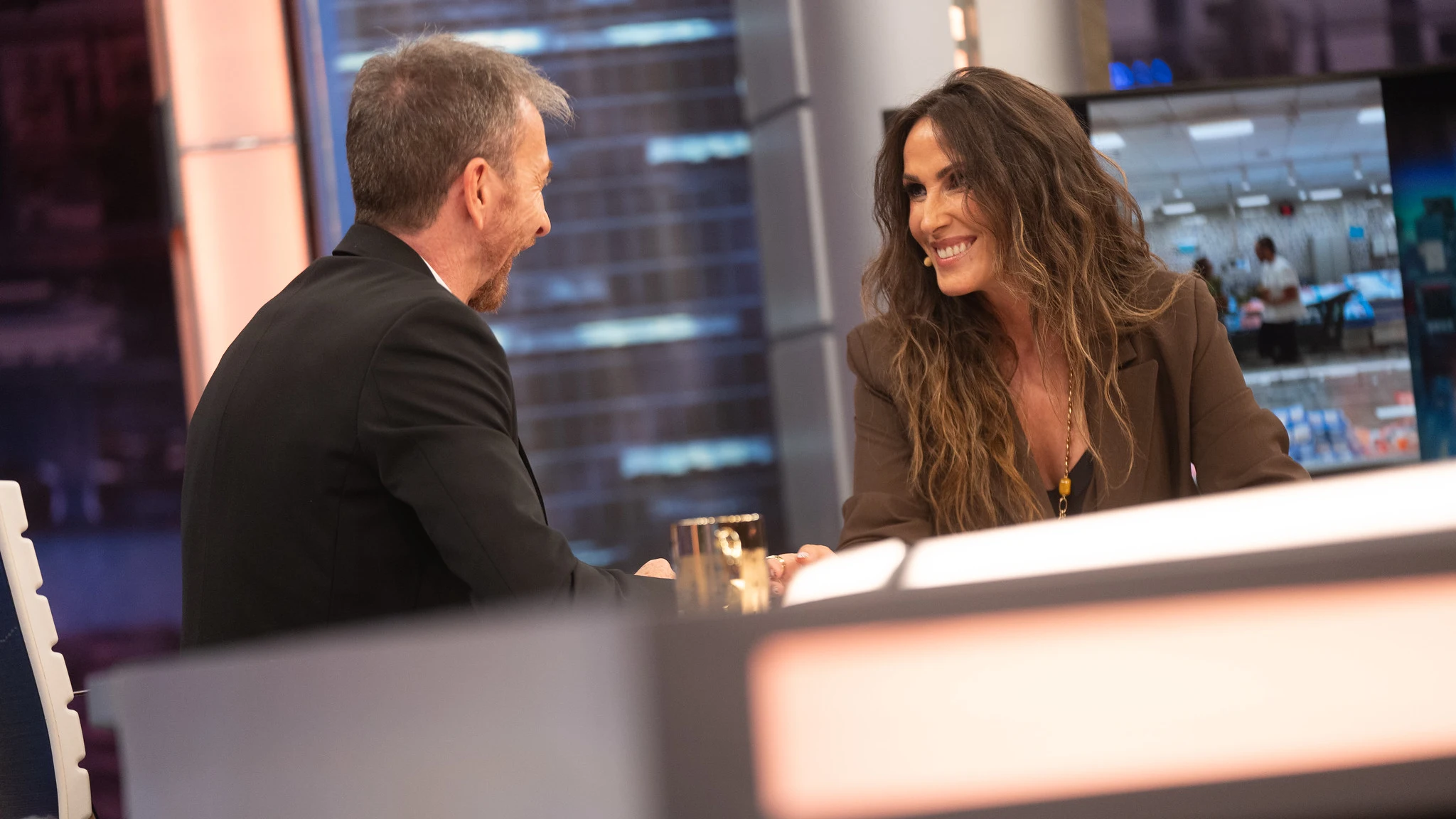 ¡Para chuparse los dedos! Malú desvela los ingredientes de su plato estrella ¡Para chuparse los dedos! Malú desvela los ingredientes de su plato estrella