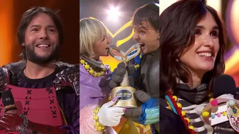 ¿Quiénes han sido los anteriores ganadores de Mask Singer? Recuerda las grandes revelaciones ¿Quiénes han sido los anteriores ganadores de Mask Singer? Recuerda las grandes revelaciones