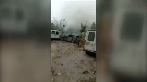 Ataque Israel Ataque Israel