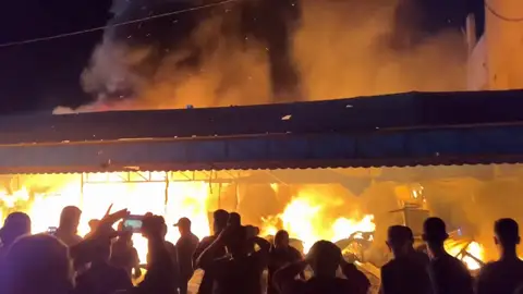 Ataque sobre Gaza Ataque sobre Gaza