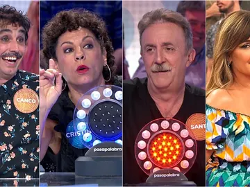 ¿Quiénes son los invitados de Pasapalabra del 14 al 16 de octubre? Una debutante, dos Rodríguez y una luchadora ¿Quiénes son los invitados de Pasapalabra del 14 al 16 de octubre? Una debutante, dos Rodríguez y una luchadora