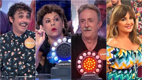 ¿Quiénes son los invitados de Pasapalabra del 14 al 16 de octubre? Una debutante, dos Rodríguez y una luchadora ¿Quiénes son los invitados de Pasapalabra del 14 al 16 de octubre? Una debutante, dos Rodríguez y una luchadora